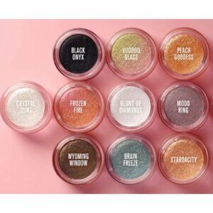 JEFFREE STAR EYE GLOSS POWER PEACH GODDESS